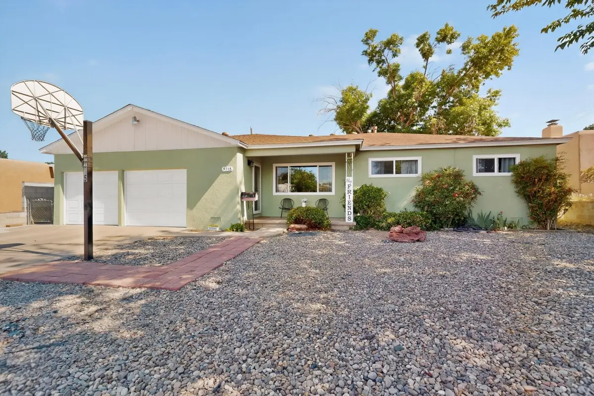 9715 Toltec Road Ne, Albuquerque, NM 87111 - #1