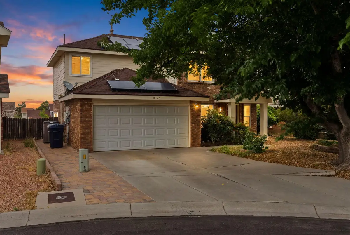 8143 Oakdale Place Nw, Albuquerque, NM 87120 - #1