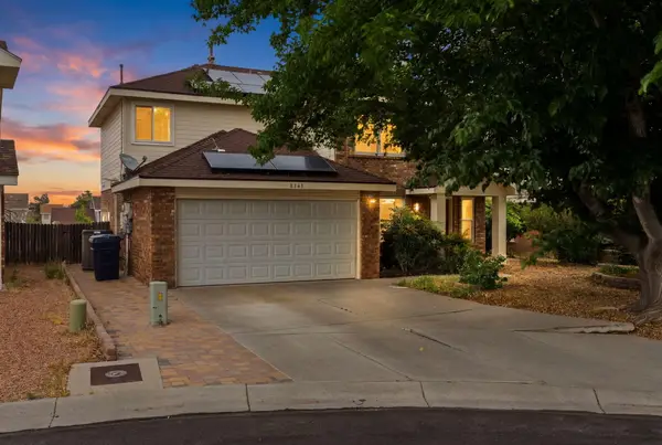 8143 Oakdale Place Nw, Albuquerque, NM 87120