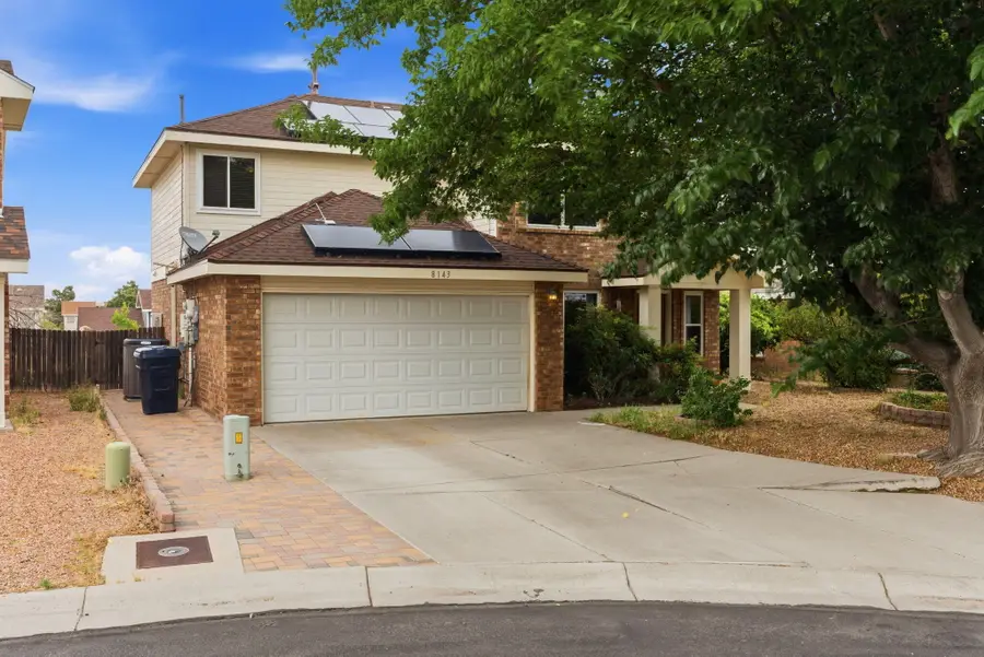 8143 Oakdale Place Nw, Albuquerque, NM 87120 - #2