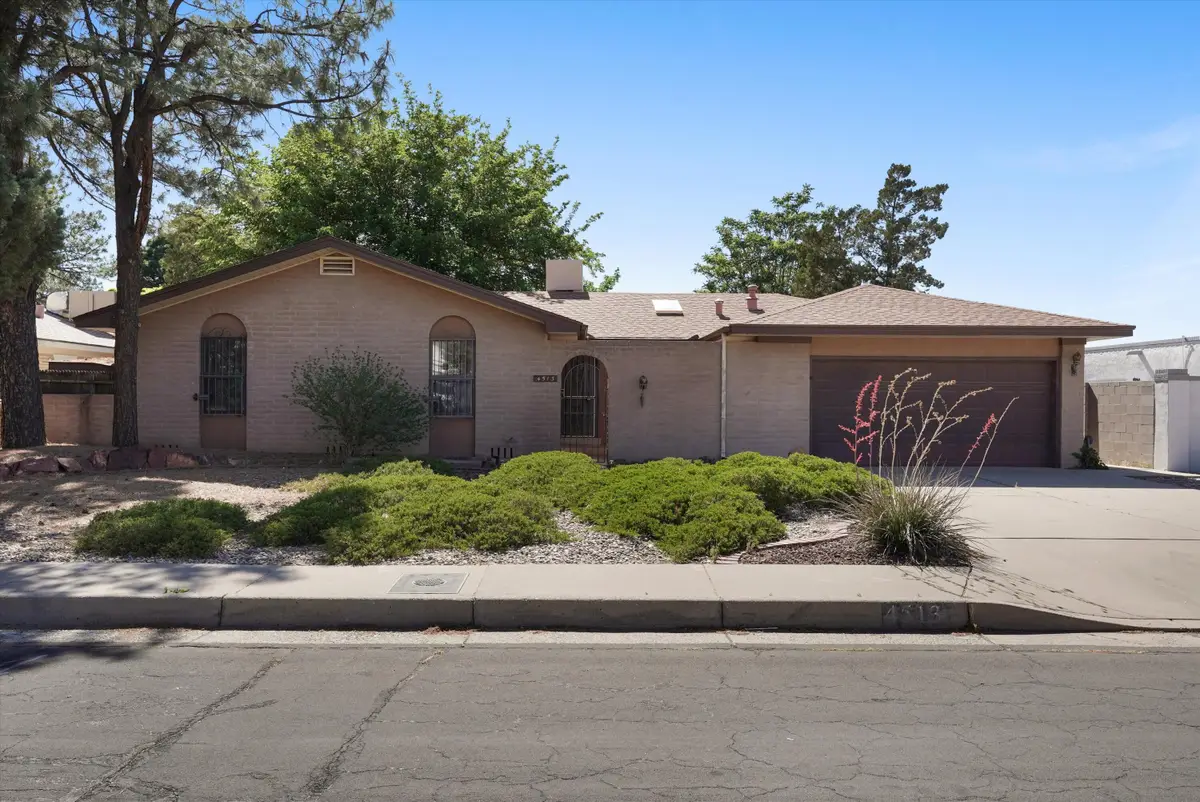4513 Andrew Drive Ne, Albuquerque, NM 87109 - #1