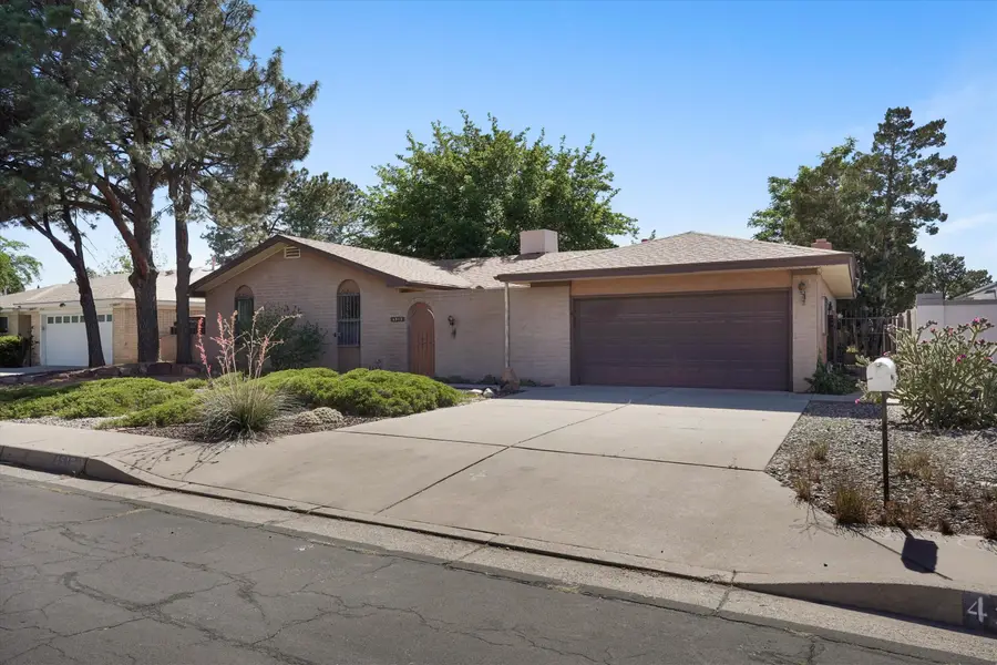 4513 Andrew Drive Ne, Albuquerque, NM 87109 - #3