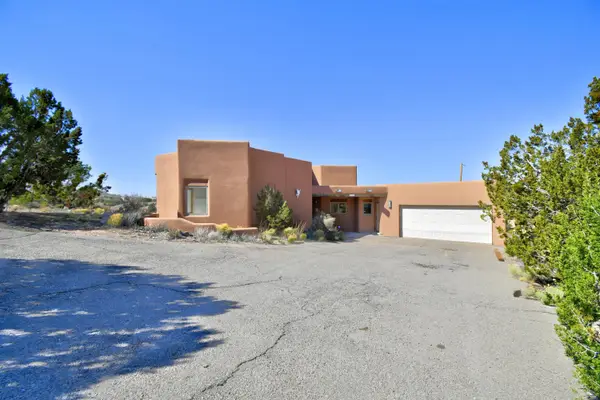 3 Cueva Canyon Road, Placitas, NM 87043