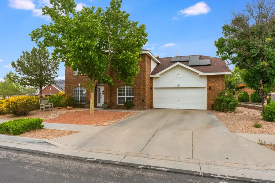 7115 Westford Place Nw, Albuquerque, NM 87114 - #2