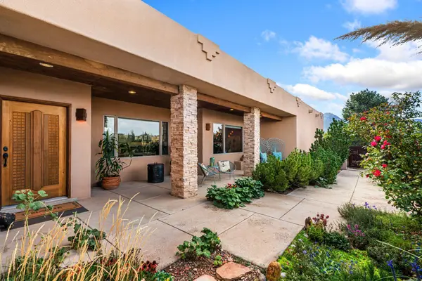 8 Sunrise Drive, Placitas, NM 87043