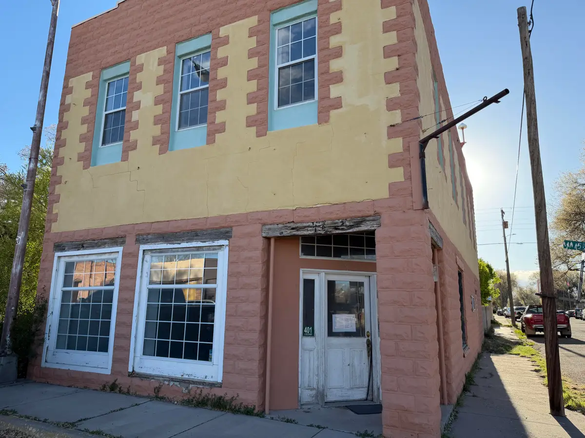 401 5th Street, Estancia, NM 87016 - #1