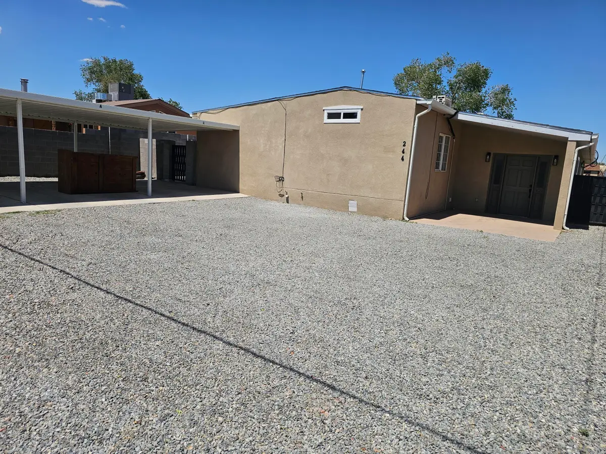 244 E Avenida Bernalillo, Bernalillo, NM 87004 - #1