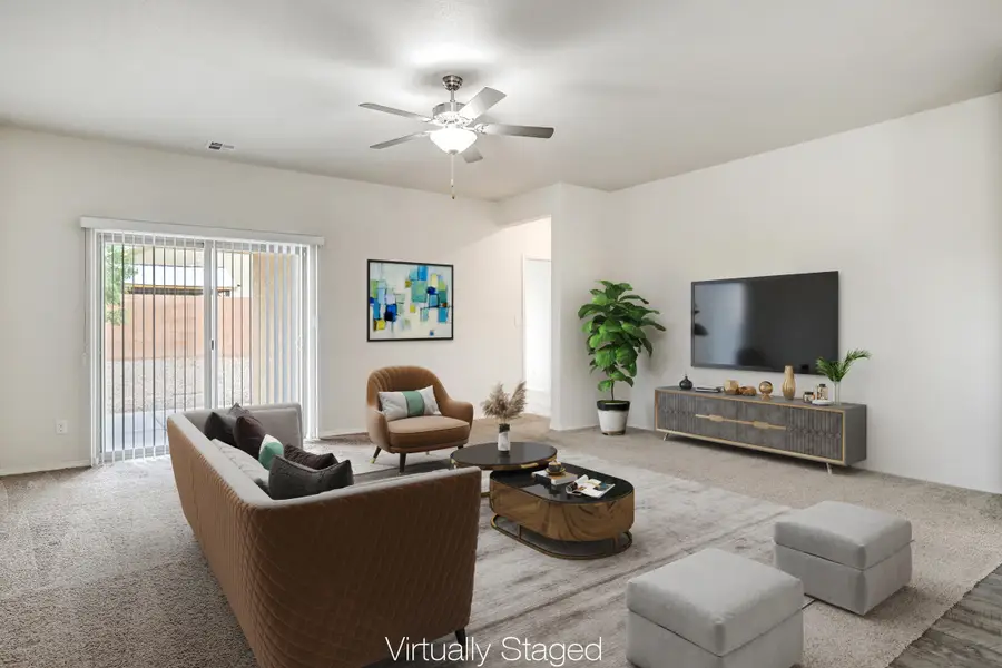 3643 Timberline Road Ne, Rio Rancho, NM 87144 - #3