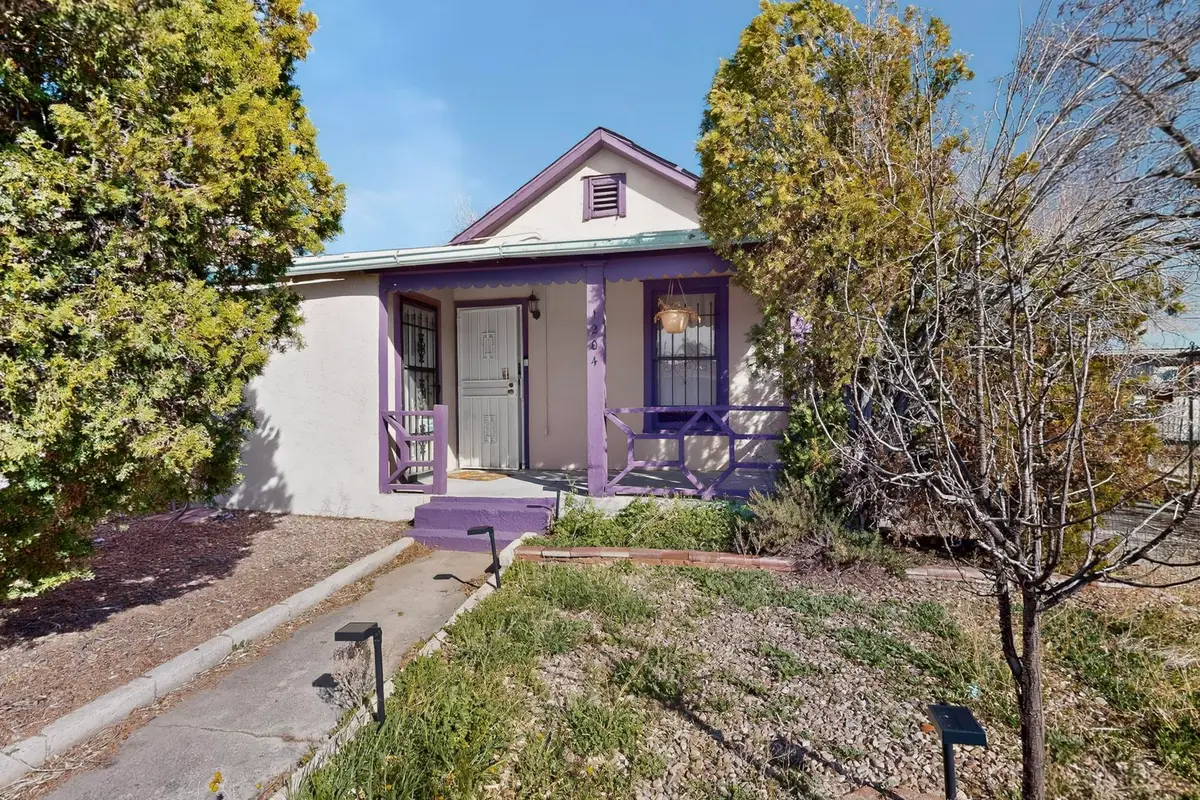 1204 Edith Boulevard Se, Albuquerque, NM 87102 - #1
