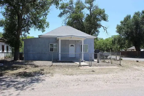 714 Williams Avenue, Estancia, NM 87016