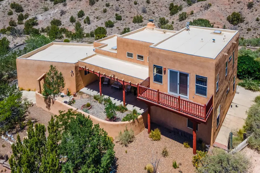 27 Las Huertas Road, Placitas, NM 87043 - #2