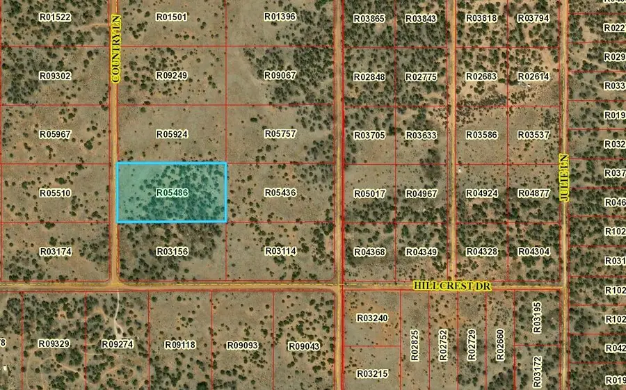 Lots 15-16 Country Lane, Ramah, NM 87321 - #2