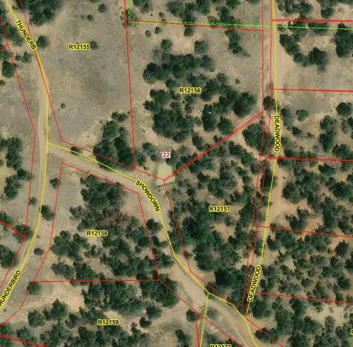 11 Deadwood Lane, Ramah, NM 87321 - #1
