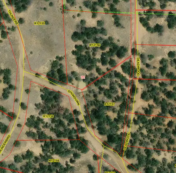 11 Deadwood Lane, Ramah, NM 87321