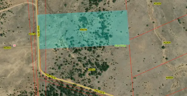 Lot 6 Five Gate Road, Ramah, NM 87321