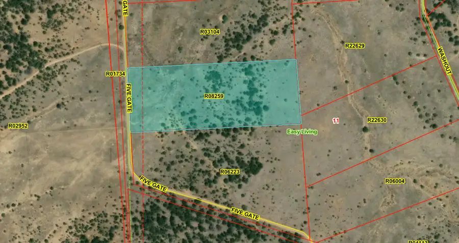 Lot 6 Five Gate Road, Ramah, NM 87321 - #2