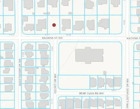 6101 Kachina Street Nw, Albuquerque, NM 87120
