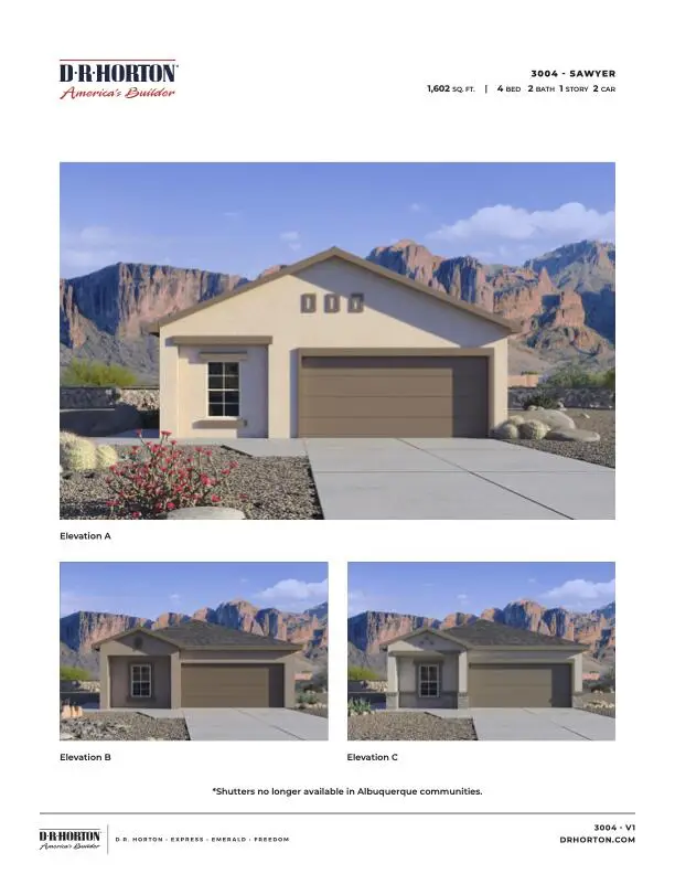 4850 Sandia Peak Road Ne, Rio Rancho, NM 87144 - #3
