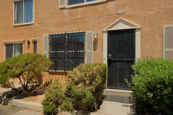 3301 Monroe Street Ne #UNIT K113, Albuquerque, NM 87110