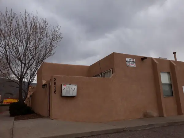 2616 Muriel Street Ne, Albuquerque, NM 87112