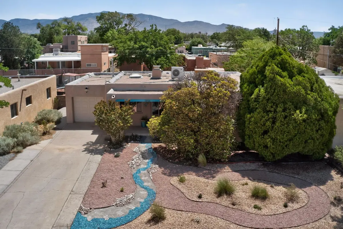 1816 Dakota Street Ne, Albuquerque, NM 87110 - #1