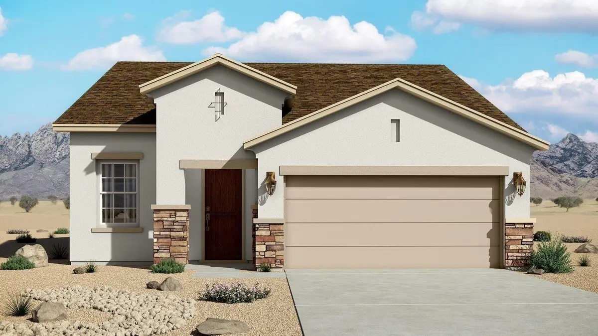 7 Tulipan Place, Los Lunas, NM 87031 - #1