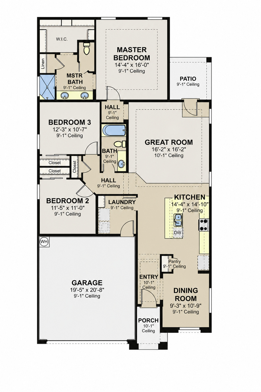 7 Tulipan Place, Los Lunas, NM 87031 - #2