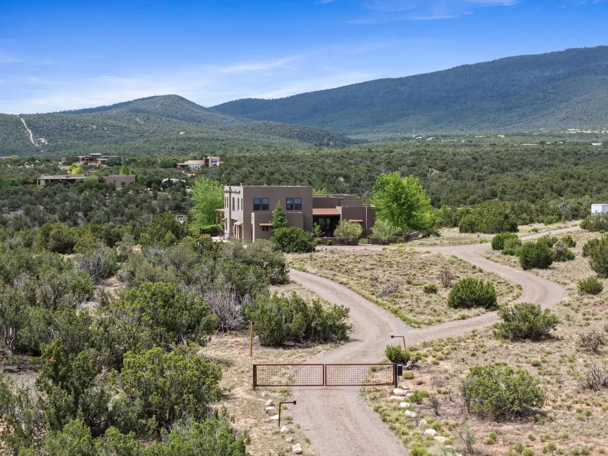 8 Vista La Madera, Sandia Park, NM 87047 - #1