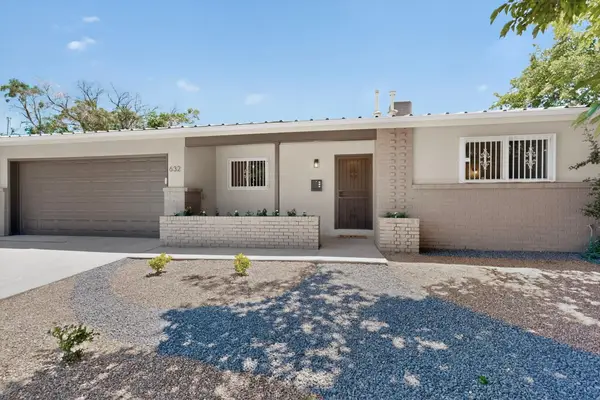 632 Jane Street Ne, Albuquerque, NM 87123