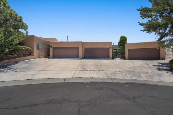 1804 Father Sky Street Ne, Albuquerque, NM 87112