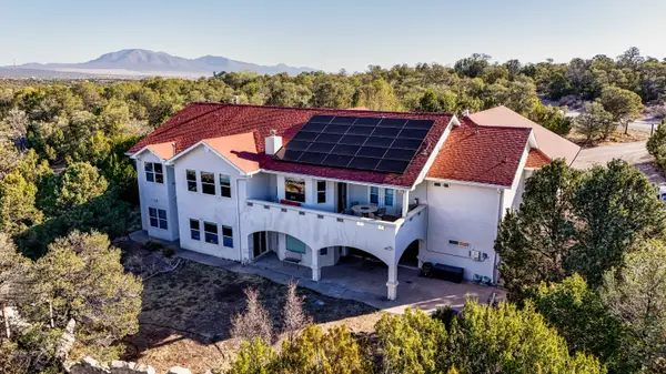 82 Camino Cerritos, Edgewood, NM 87015