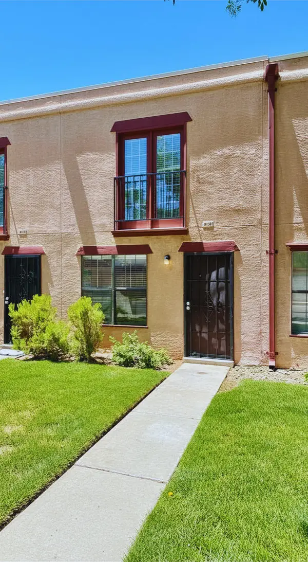 3301 Monroe Street Ne #UNIT B16, Albuquerque, NM 87110
