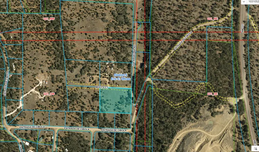7 Moots Court, Tijeras, NM 87059 - #2