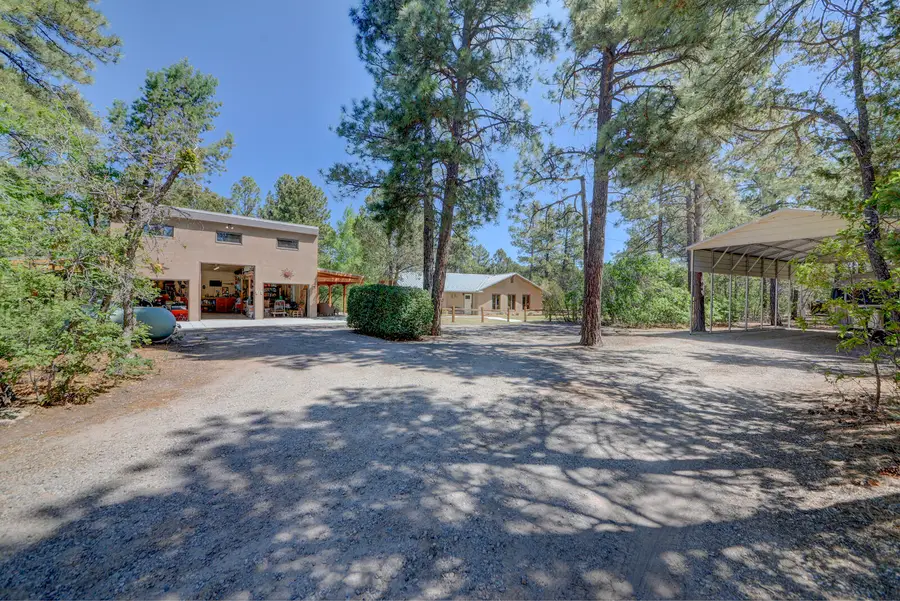 13 Robinhood Lane, Tijeras, NM 87059 - #2