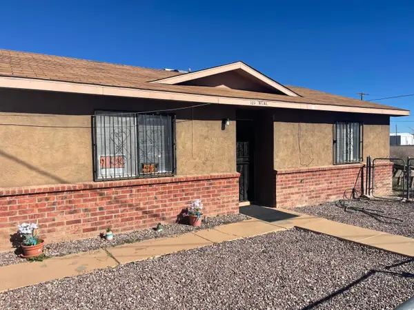 107 Neal Avenue, Socorro, NM 87801