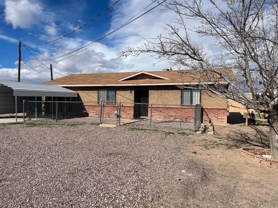 107 Neal Avenue, Socorro, NM 87801 - #2