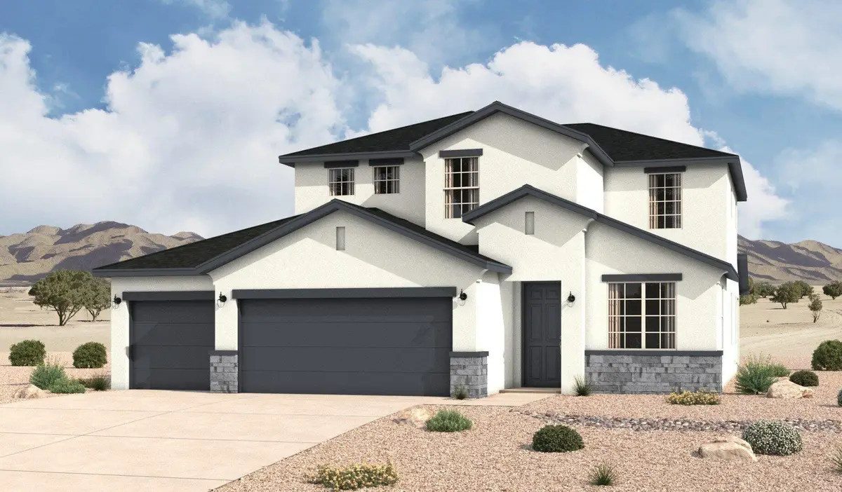 3710 Santa Fe Trail Sw, Los Lunas, NM 87031 - #1