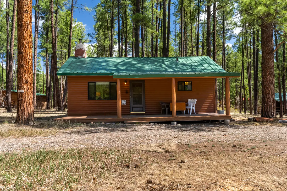 27 Horseshoe Trail, Jemez Springs, NM 87025 - #1
