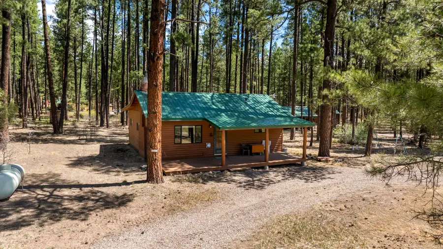 27 Horseshoe Trail, Jemez Springs, NM 87025 - #2