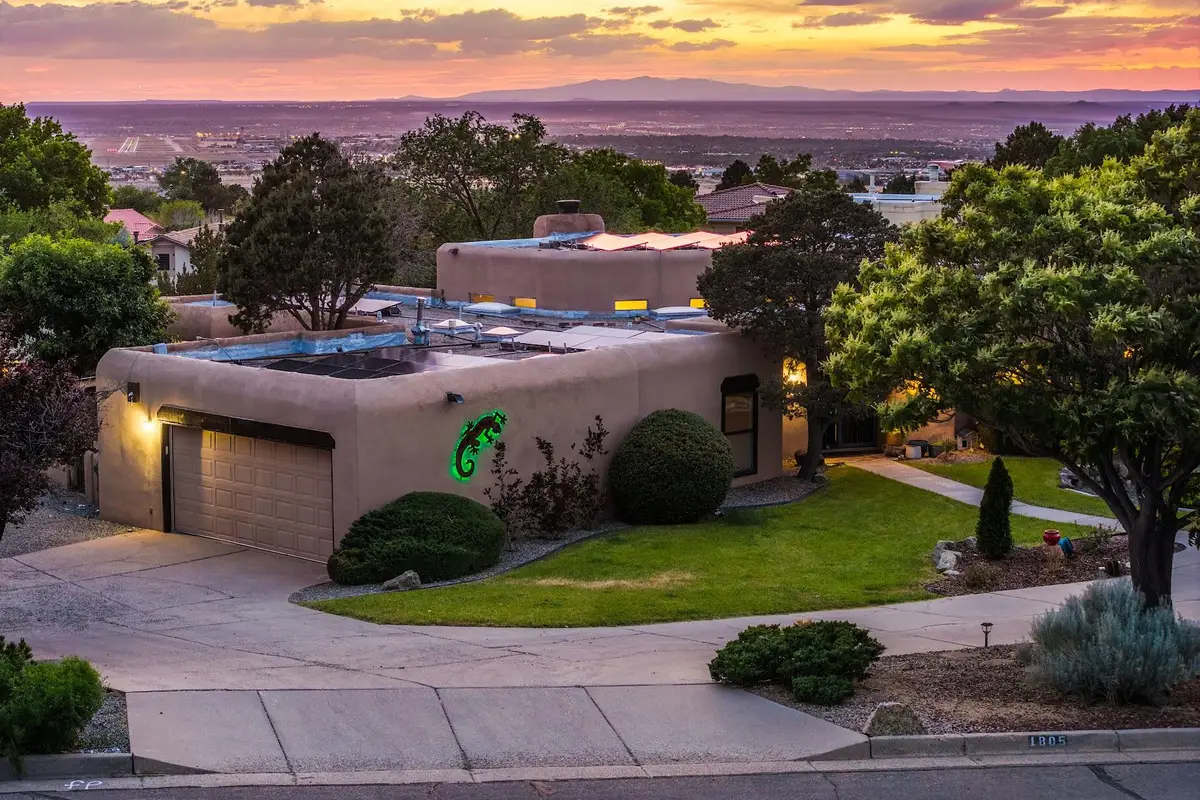 1805 La Cabra Court Se, Albuquerque, NM 87123 - #1