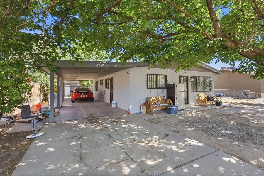 4621 Glendale Place Nw, Albuquerque, NM 87105 - #3