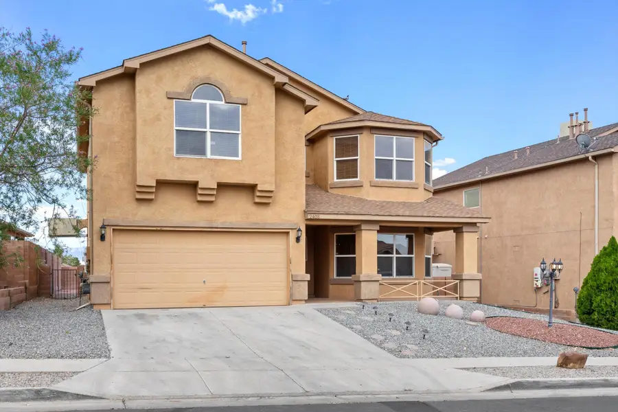 2408 Sun Gate Trail Sw, Albuquerque, NM 87121 - #2