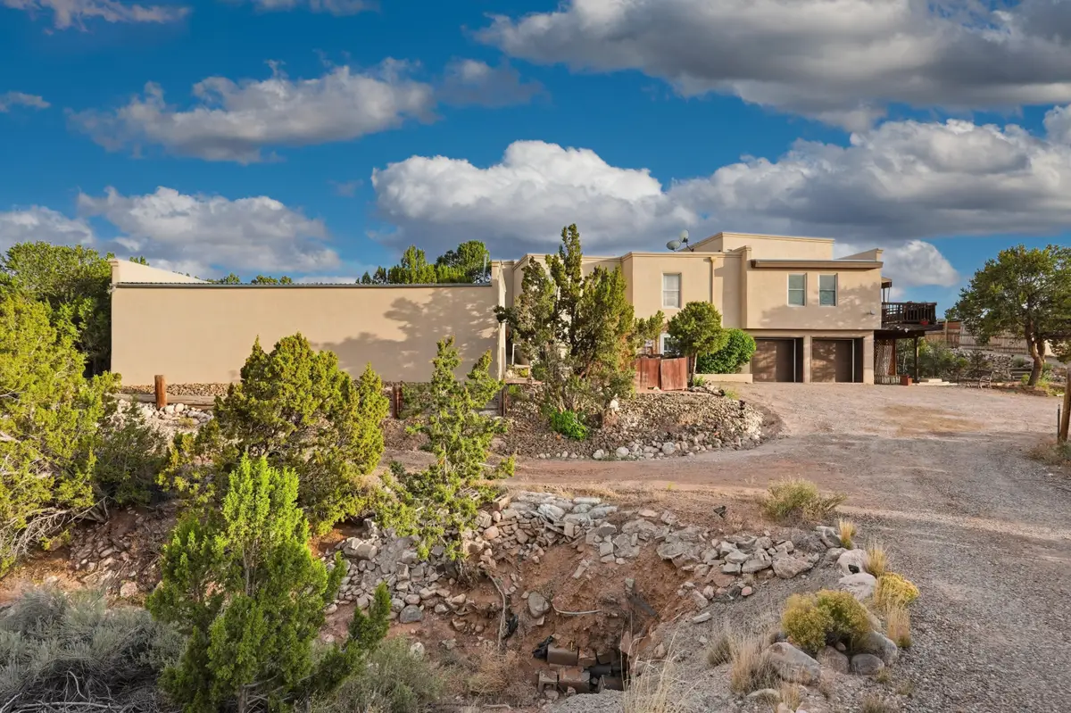 205 Camino De Las Huertas, Placitas, NM 87043 - #1