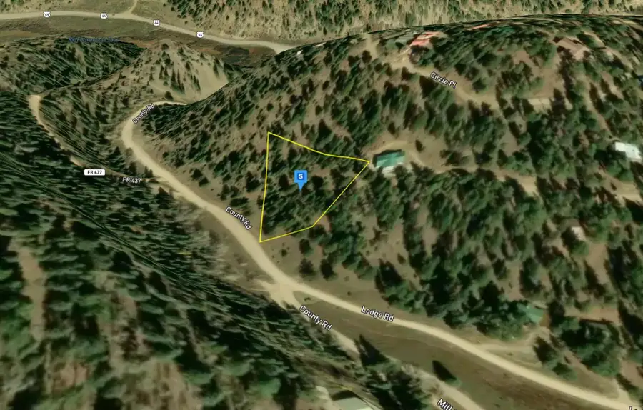 25 Valle Escondido Road, Taos, NM 87571 - #2