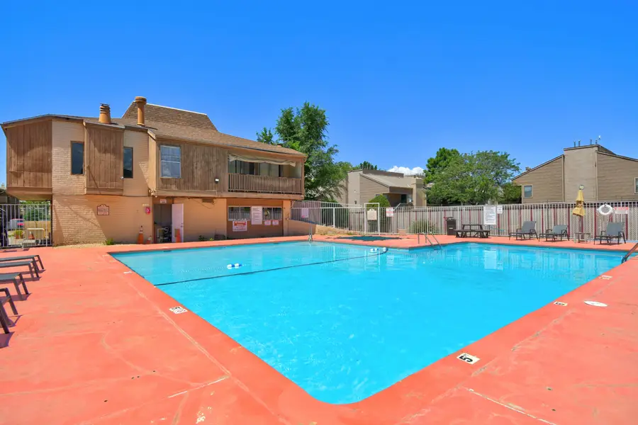 3833 Montgomery Boulevard Ne #APT 534, Albuquerque, NM 87109 - #3