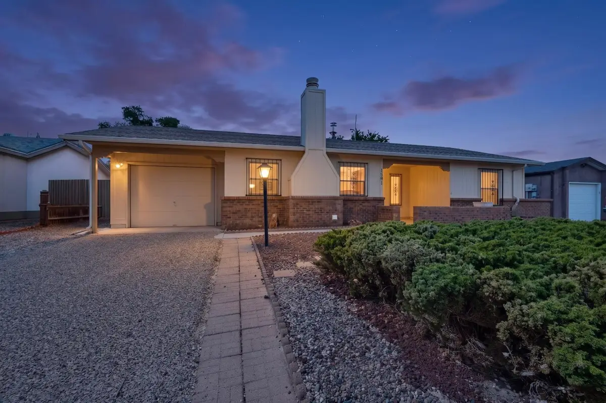 1591 Bunker Hill Court Se, Rio Rancho, NM 87124 - #1