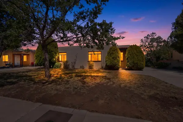 316 General Bradley Street Ne, Albuquerque, NM 87123