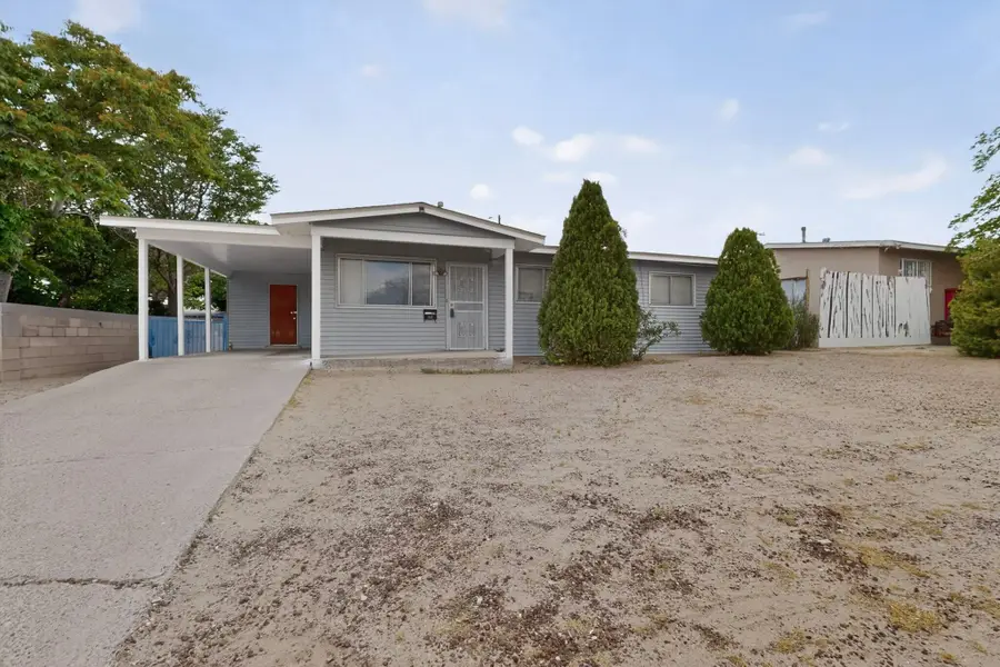 305 64th Street Sw, Albuquerque, NM 87121 - #2