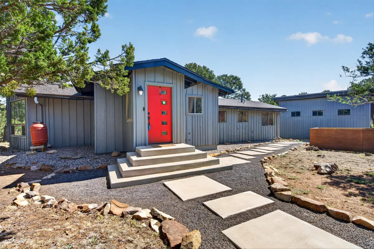 208 Sangre De Cristo Circle, Tijeras, NM 87059 - #1