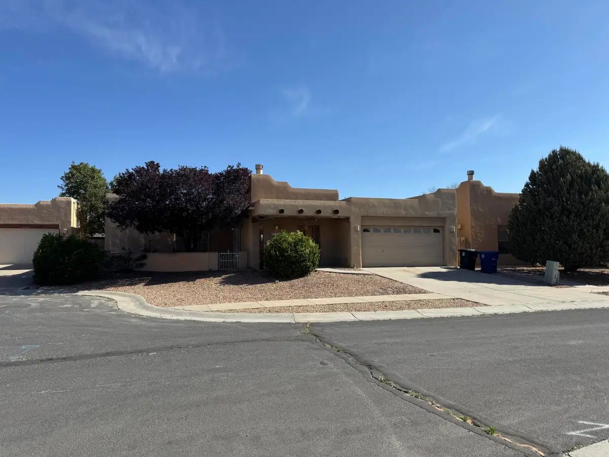 6123 Nassif Court Nw, Albuquerque, NM 87120 - #1